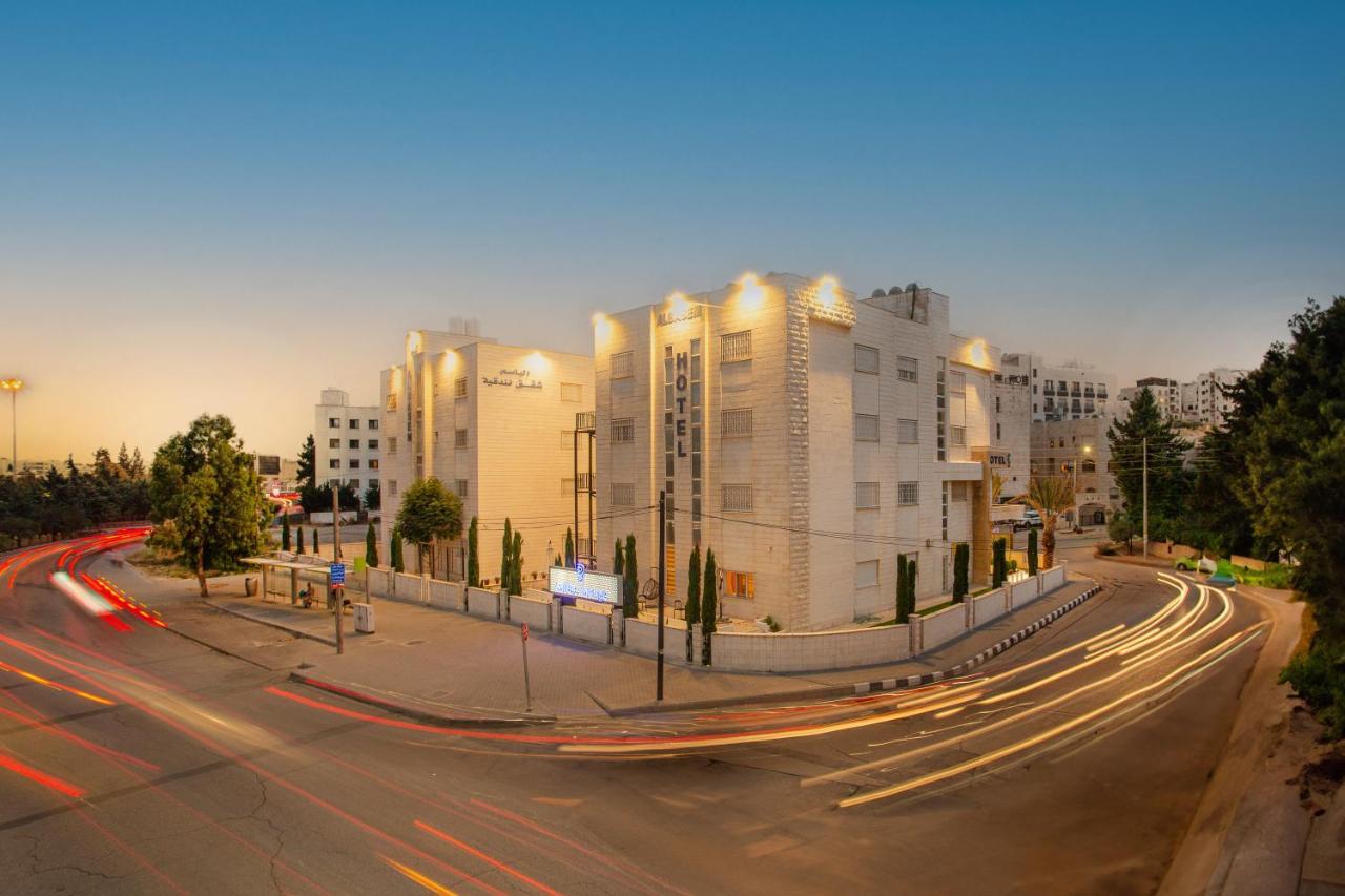 Al Basem Hotel Amman Exterior photo